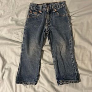 Classic Cotton Levi Jeans
